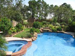 Having a pool installed is a major investment for many people. Pin On Landscaping