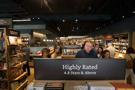 San Jose's new Amazon bookstore raises ire of independent booksellers