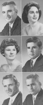 Lake Weir High Class of 1961 1