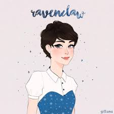 Carol On Instagram The Ravenclaw Girl The True Sign Of Intelligence Is Not Knowledge But Im Harry Potter Drawings Harry Potter Art Harry Potter Fan Art