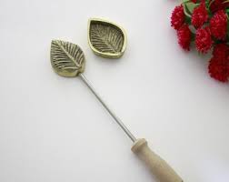 12 millinery flower making tools millinery tool brass etsy flower making millinery fabric flowers