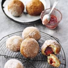 Mini Berliner Rezept Rezepte Essen Und Trinken Kochen Und Backen