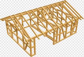 Carport Fachwerkgarage Flachdach Casa Eine Strasse Holz Winkel Carport Carportbeelitz Png Pngwing