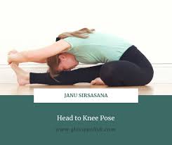 Have You Heard About Janu Sirsasana In 2020 Mind Relaxation Stress Busters Toned Body