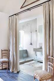 Our Round Top Lodging The Vintage Round Top Emily Henderson Bedroom Divider Room Divider Curtain Curtain Divider