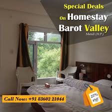 Best Hotels In Barot Valley Book Online Hotel Himachal Pradesh Best Hotels