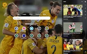 Officially nicknamed the socceroos, the team is controlled by the governing body for soccer in australia. Socceroos Official