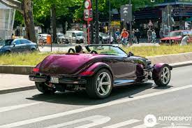 Shop plymouth prowler vehicles for sale at cars.com. Plymouth Prowler 16 Oktober 2020 Autogespot