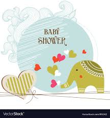 It's always nice to enclose a note with your shower gift, and free, printable cards are a great, affordable solution. Baby Shower Card Printable Baby Viewer