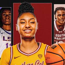 Are there more female college basketball stars than male stars?