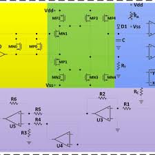 Block diagram of the proposed memristor emulator circuit.