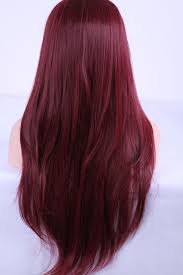 From Ginger To Jewel Tones Red Is Always A Bold Choice Spring Hair Color Wine Hair Red Hair Color