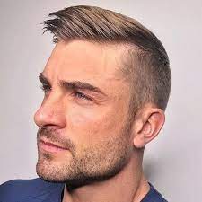 45 Best Short Haircuts For Men 2021 Styles Short Blonde Haircuts Mens Haircuts Short Haircuts For Men