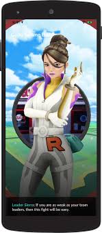 How to counter and beat sierra in pokémon go. Pokemon Go Looming In The Shadows Millenium