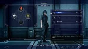 Elemancy System And How To Use Spells Ffxv Game8 This was imo the easiest platinum for me. elemancy system and how to use spells