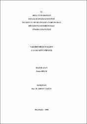 naksibendilikte kadin ulasli koyu ornegi