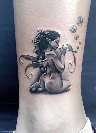 Finding the right fairy tattoo for your personality is the most important thing to do before you actually take the plunge and get the fairy permanently tattooed onto your body. Fairy Tattoos And The Magical World Of Ink By Art With Kate Medium