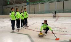 Image result for норвежские кёрлингисты