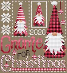 Check spelling or type a new query. Shannon Christine Gnome For Christmas Cross Stitch Pattern Anabella S
