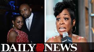 Actress Tichina Arnold Opens Up About Her Ex-Husbands Sex Tape