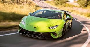 British Man Racks Up 45 000 In Speeding Tickets In 3 Hours In Lamborghini Huracan Lamborghini Huracan Lamborghini Car