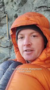 Climbing the Matterhorn's South Face: A Detailed Journey