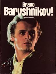 Bravo, Baryshnikov!