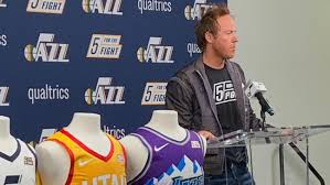 He graduated from tufts university with a degree in religious studies. Utah Jazz To Be Sold To Qualtrics Co Founder Ryan Smith For 1 6b Kutv