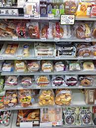 Cuisine Paradise Eat Shop And Travel Exploring The Convenience Stores And Bakeries In Tokyo Japan Yaponskaya Eda Korejskaya Eda Vkusnyashki