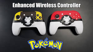 Built for comfort during extended gaming sessions, this bluetooth wireless controller features motion controls, mappable advanced gaming buttons, and standard ergonomic layout. Pokemon Pro Controller Review Nintendo Switch Youtube