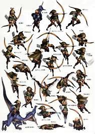 animation poses おしゃれまとめの人気アイデア pinterest クレオン 神谷盛治 弓 イラスト