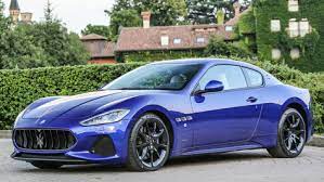 Maserati quattroporte gts gransport 2017. Maserati Granturismo Autobild De