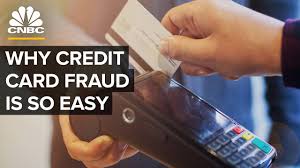 Here are several steps you can take to prevent it happening. Why Credit Card Fraud Hasn T Stopped In The U S Youtube