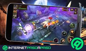 There's no better platform for playing rpgs than on pc. 10 Juegos De Rol Sin Internet Android Iphone Lista 2021