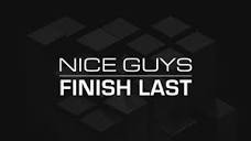Why nice guys finish last and branded ones make it first?