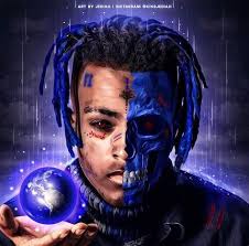 Use custom templates to tell the right story for your business. Xxxtencion Ski Mask Slump God Drone Fest