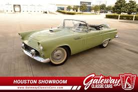 Image result for Sage Green 1956 Thunderbird