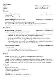 These jobs have got much attention from candidates and are highly appreciated for their. Show Us The Resume That Got You Your Job Cscareerquestions