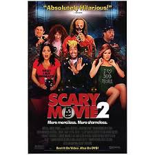 Scary Movie 2 Movie Poster Print (27 x 40)