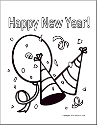 New Year S Day Theme Unit Free Printable Worksheets Games And Activities For Kids Abcteac New Years Activities New Year S Eve Activities New Year S Games