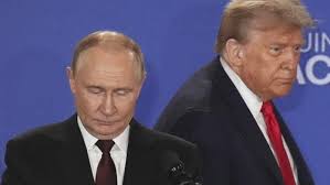 drone attack on Putin's residence: পুতিনের বাড়ি লক্ষ্য করে ইউক্রেনের ড্রোন  হামলার অভিযোগ, ক্ষুব্ধ ট্রাম্প1