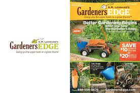 New Am Leonard Gardeners Edge Manualzz Com