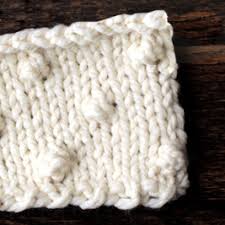 Vans womens roswell popcorn stitch knit sweater top small. 1 Year Challenge 52 Weeks Of Knit Stitches Weeks 27 30 Arianna Frasca