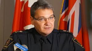 Chief John Pare to retire from London Police Service