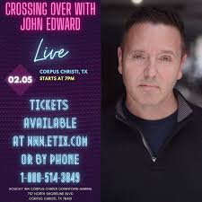 John Edward Corpus Christi, TX