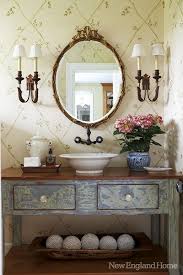 repurposing vintage cabinets into