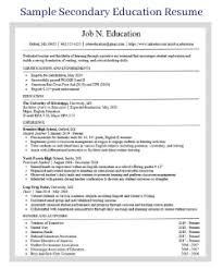 Career Center Resumes