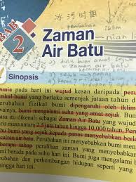 Bab 2 Zaman Air Batu History Quiz Quizizz