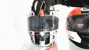 It can also be an awesome experience so long as you're prepared for it. Wipey Is A Tiny Electric Wiper Made For Bikers Wipey