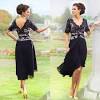 Garden Wedding Mother Of The Groom Dresses For Summer Outdoor Wedding